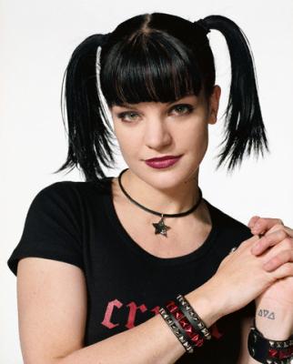 Ncis Goth Girl