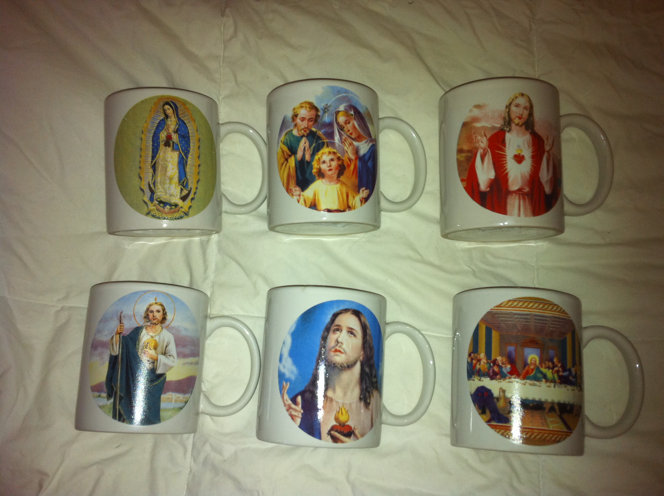 Jesus And Coffee